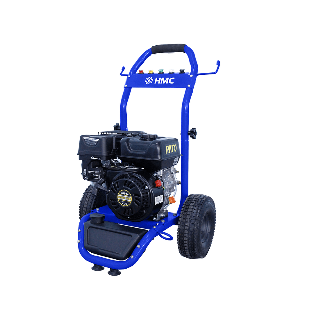3200PSI 2.6GPM R1022A-LB-WH HONDA Engine Pressure Washer