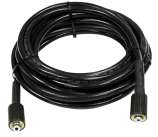 HMC AN5450 1/4"Nylon Wire Braid PVC Hose