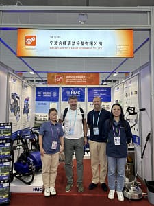HMC at Canton Fair 2024