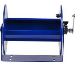 HMC AE03-100 U-Bracket Manual Winding Hose Reel