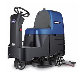 HMC X5682D-L-KS Ride-On Electric Floor Scrubber  Floor Scrubber