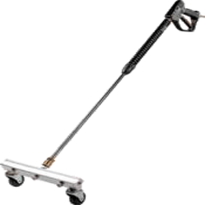 4500PSI 310BAR AF9060 3-Nozzle   Power Pressure Washer
