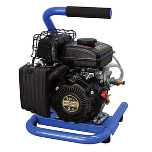 1500PSI 1.6GPM R0610A-PB-WR LIFAN Engine Pressure  Washer