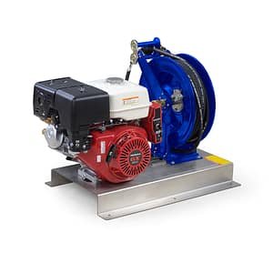 4000PSI 4.0GPM T2528TE-RS-WL LIFAN Engine Pressure Washer