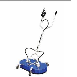 4500PSI 8.0GPM AF36SS-HCE4  22'' Stainless Steel Surface Cleaner