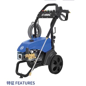 2320PSI 3.4GPM B1316TT-LL-W1 Pressure Washer