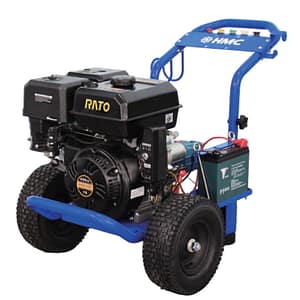 3600PSI 3.0GPM R1225TE-JL-WL  LIFAN Engine Pressure Washer