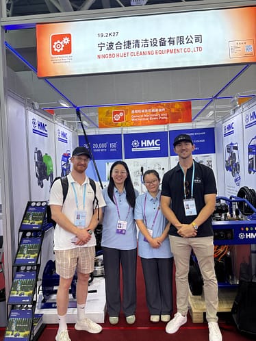 HMC at 2025 Canton Fair