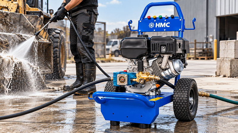 Pressure Washer