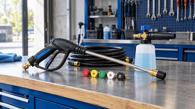 Nozzle & Fitting