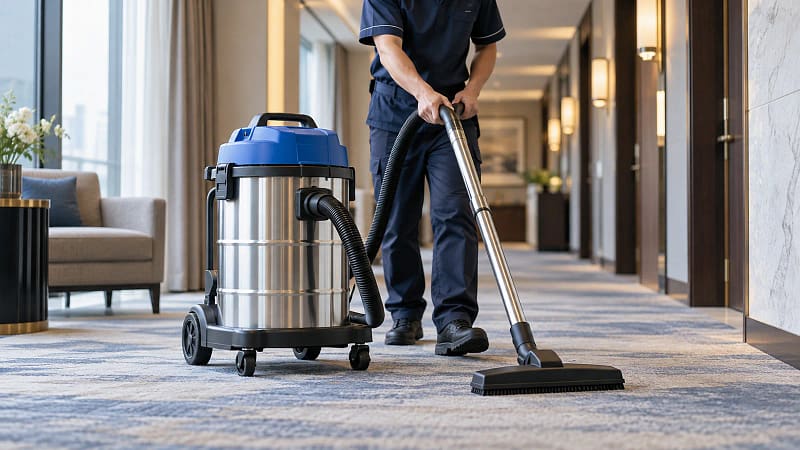 Vacuum Cleaner