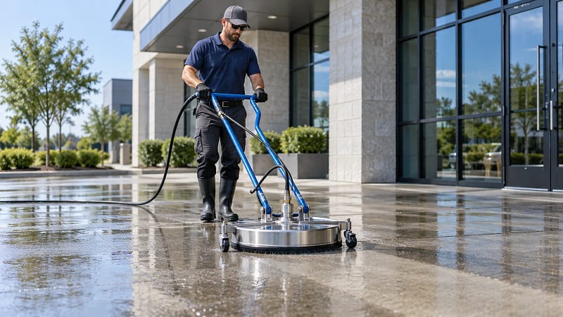 Surface Cleaner