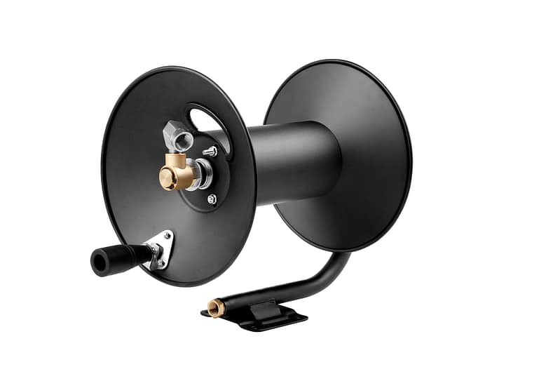 HMC AE01-100 Compact Manual Winding Hose Reel