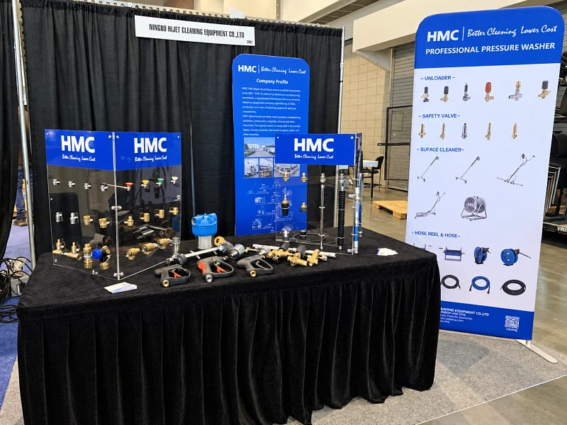 HMC CETA SHOW 2024 — restored exhibition photo