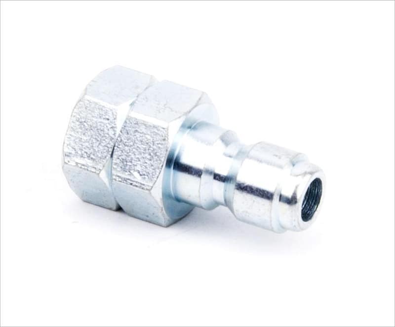 HMC Steel QC Plugs