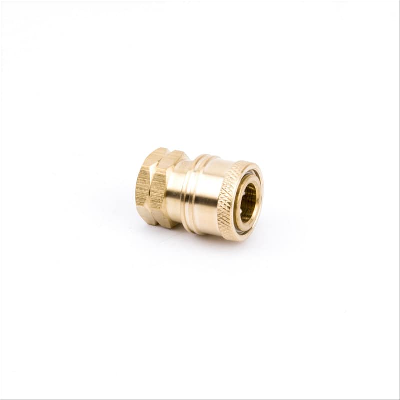 HMC Brass QC Couplers