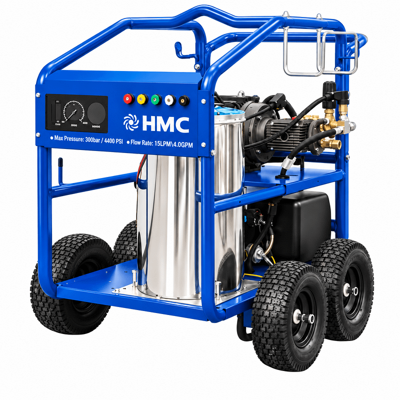 HMC Hot Water Washer Series