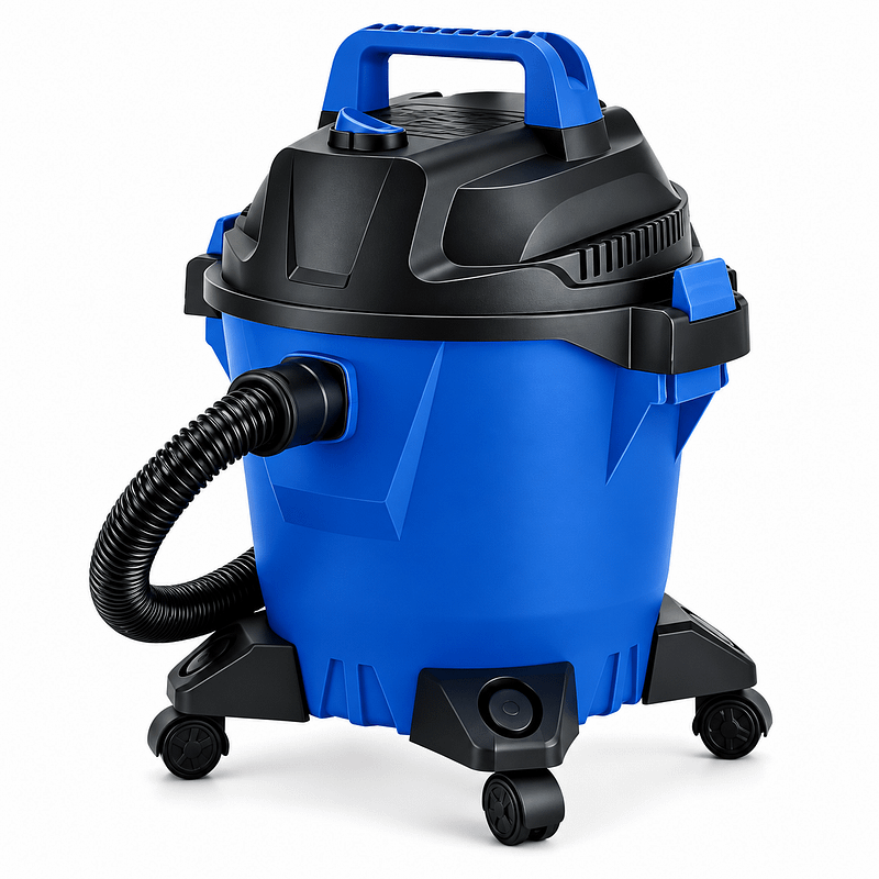 HMC Plastic Tank Vacuums