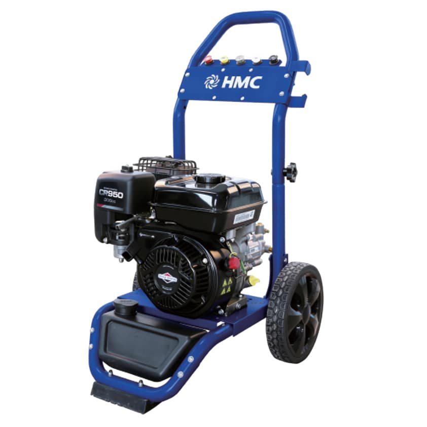 3000PSI 2.5GPM R0921A-LL-WL LIFAN Engine Pressure Washer